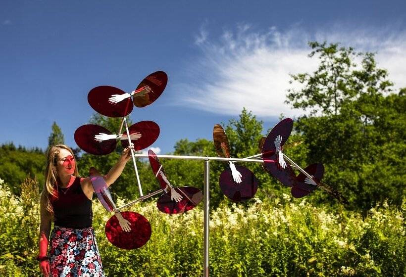 בית מלון כפרי Broomhill Estate