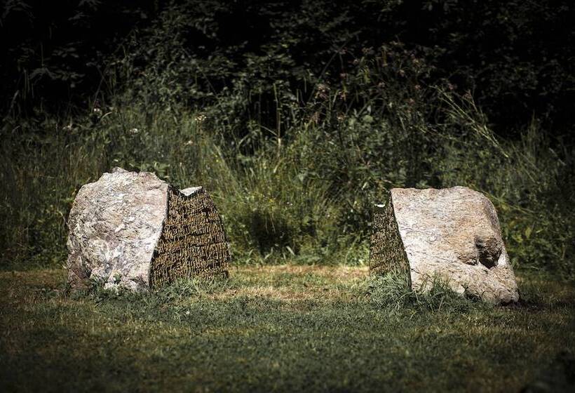 בית מלון כפרי Broomhill Estate