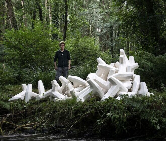 בית מלון כפרי Broomhill Estate