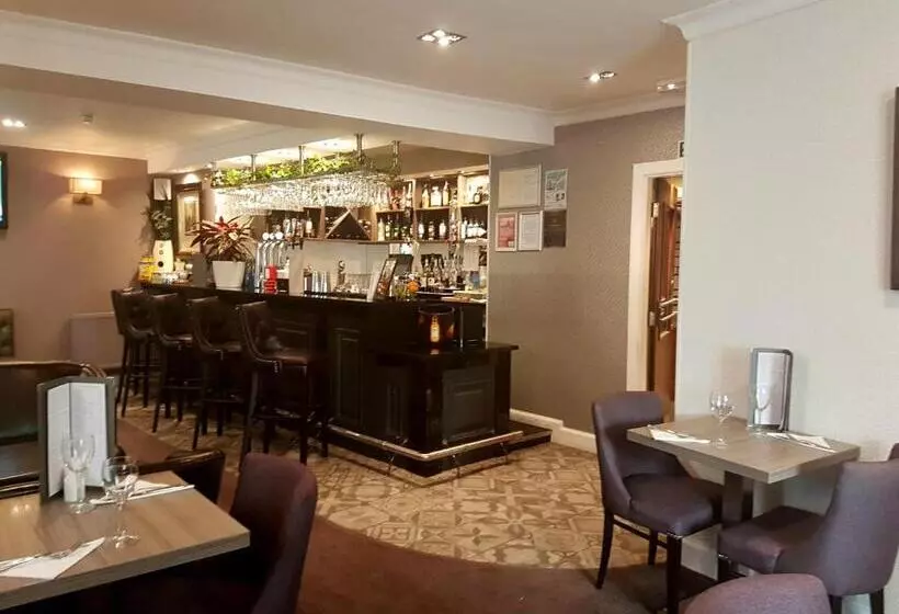 Hotelli Fairburn