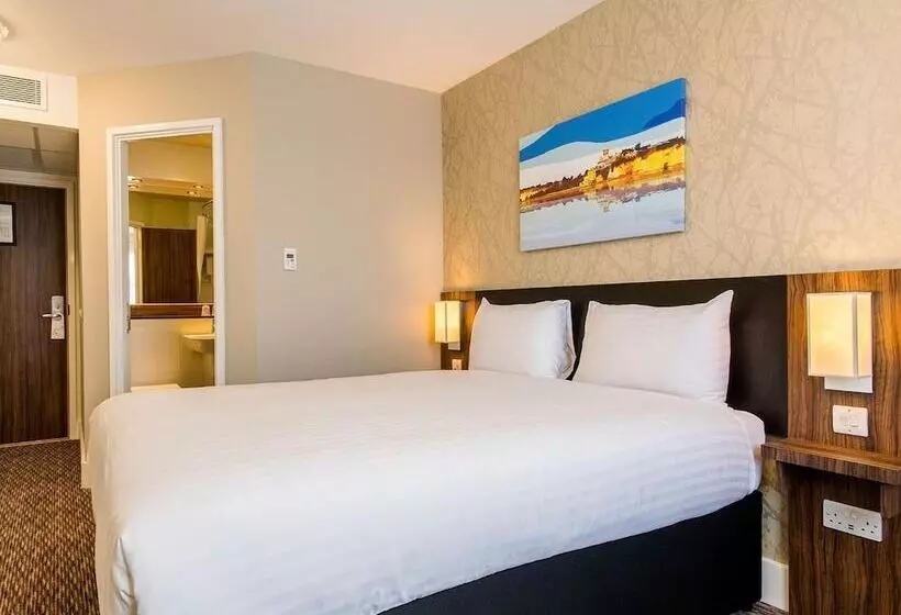 Hotelli Kings Highway, Derby By Marston's Inns