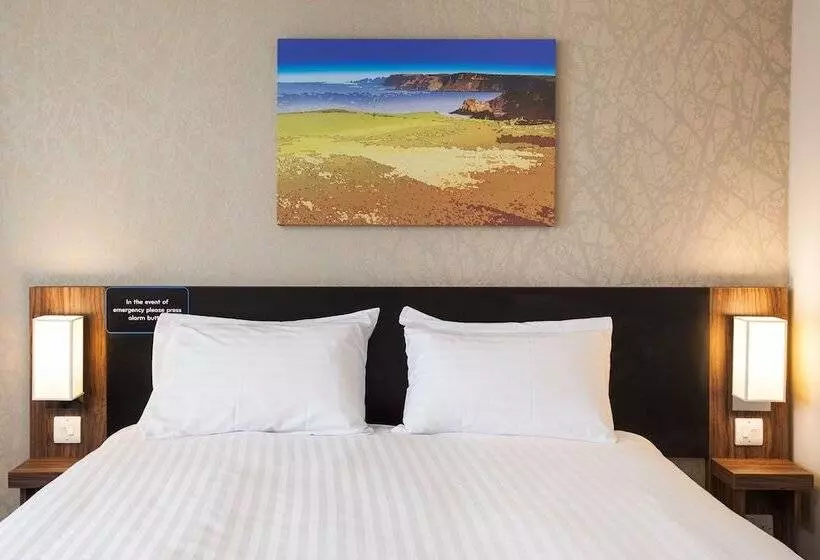 Hotelli Kings Highway, Derby By Marston's Inns