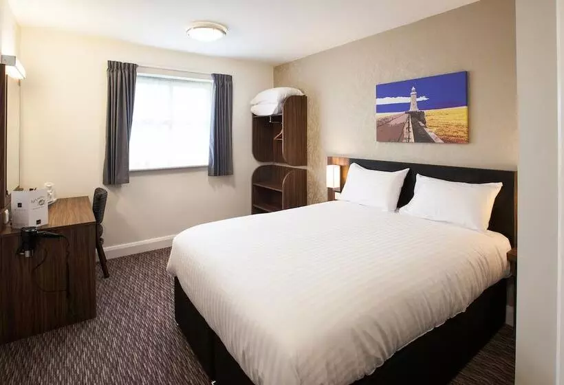 Hotelli Kings Highway, Derby By Marston's Inns