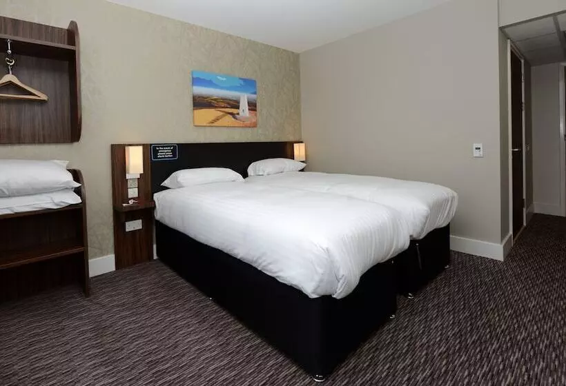 Hotelli Kings Highway, Derby By Marston's Inns