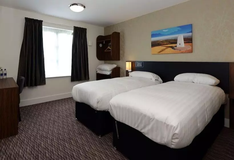 Hotelli Kings Highway, Derby By Marston's Inns