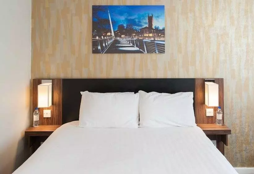 Hotelli Kings Highway, Derby By Marston's Inns