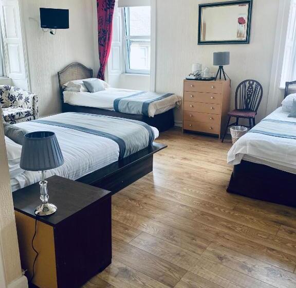 فندق Newcastle Arms