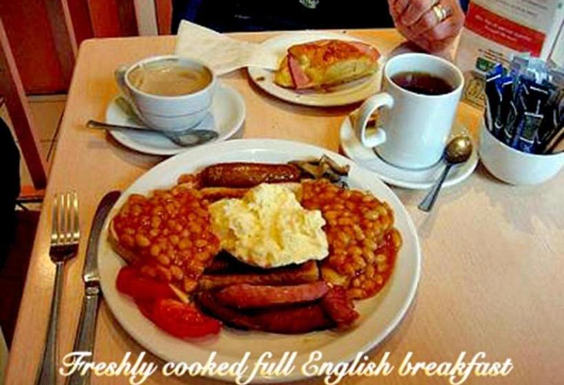 酒店 St. George S Lodge