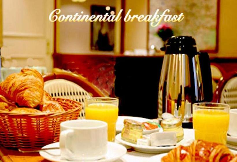 酒店 St. George S Lodge