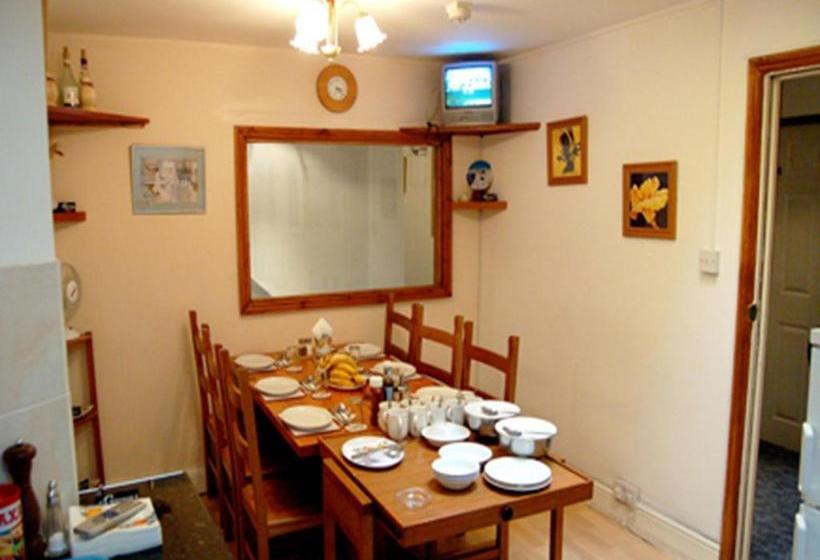 酒店 St. George S Lodge