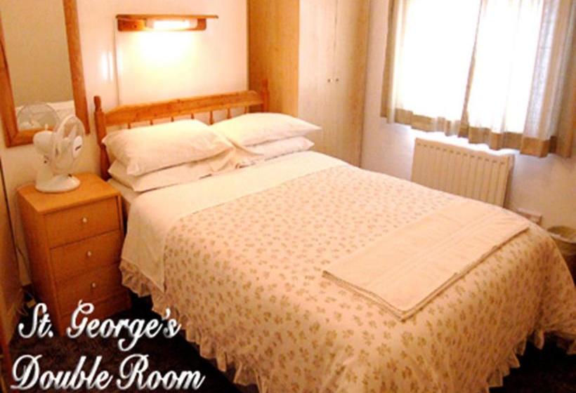 酒店 St. George S Lodge