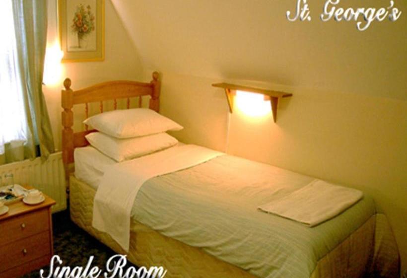 酒店 St. George S Lodge