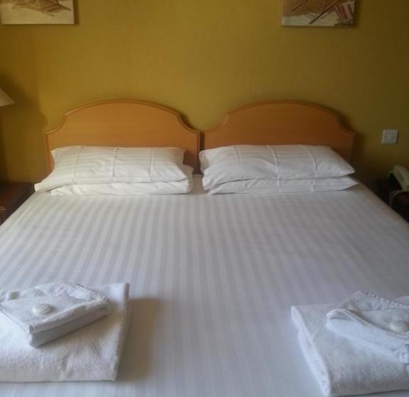 فندق The Fairways