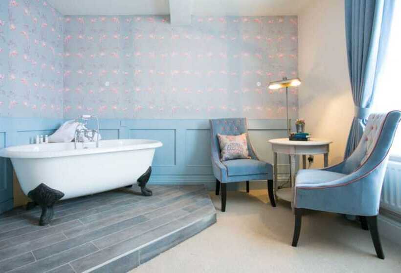 בית מלון כפרי The Farmhouse