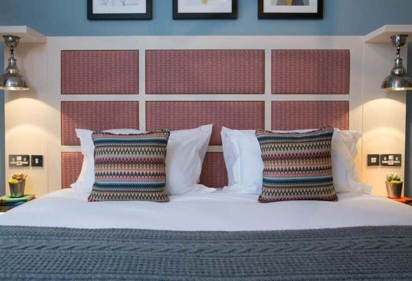 בית מלון כפרי The Farmhouse