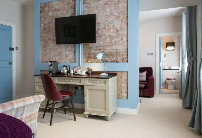 Hotelli The Farmhouse
