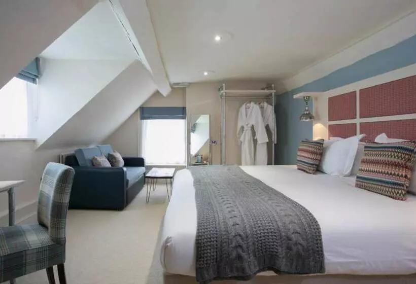 Hotelli The Farmhouse