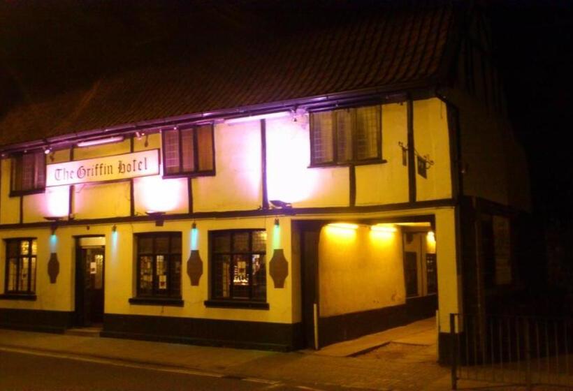ホテル The Griffin