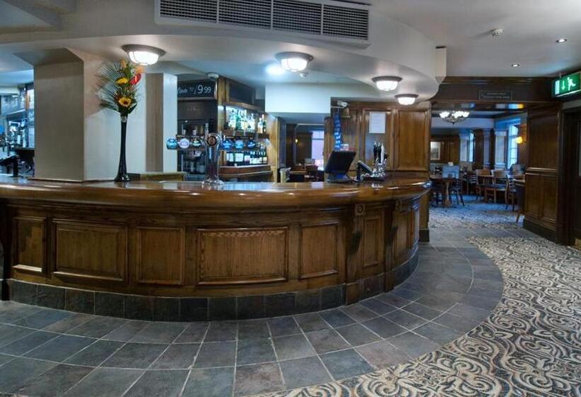 فندق The Wyndham Arms Wetherspoon