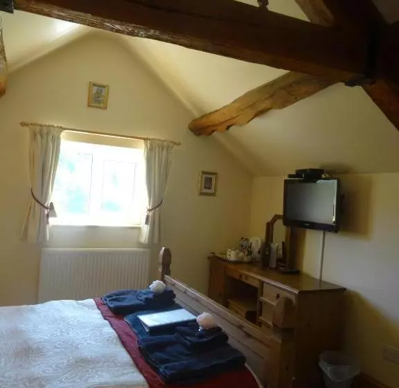 Middle Woodbatch B&b
