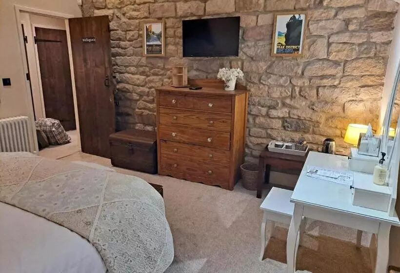 Robin Hood Farm B&b
