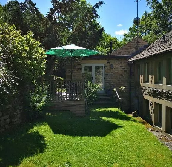 Robin Hood Farm B&b