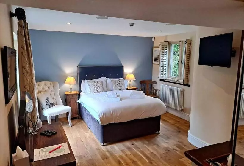 Robin Hood Farm B&b