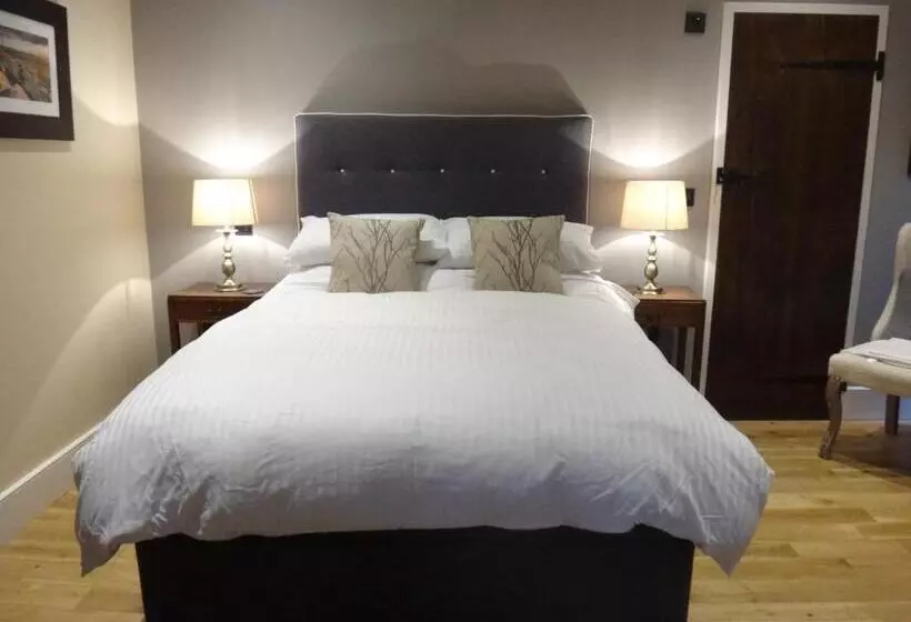 Robin Hood Farm B&b