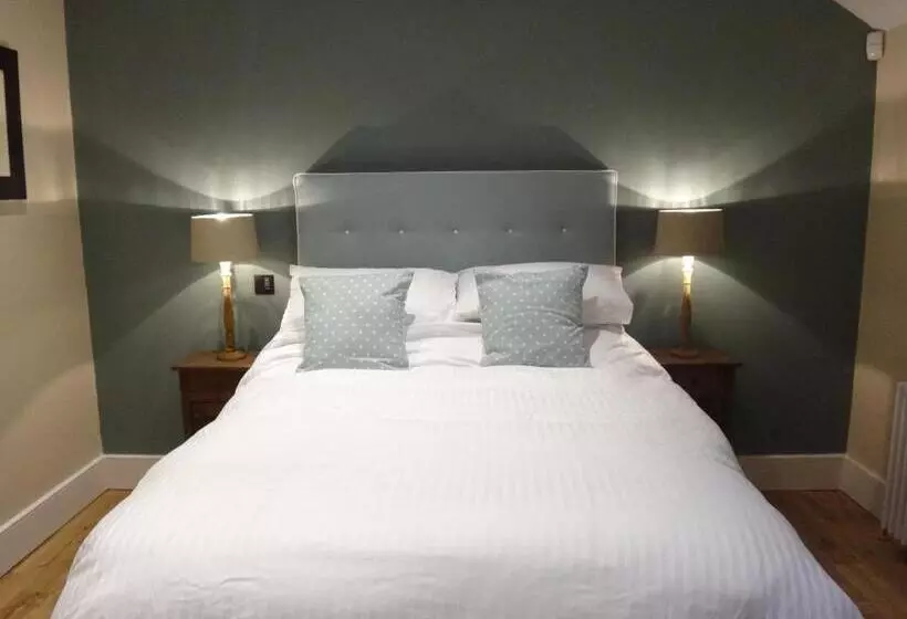 Robin Hood Farm B&b