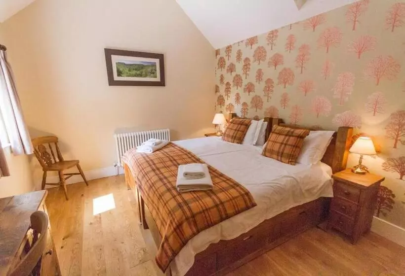 Robin Hood Farm B&b