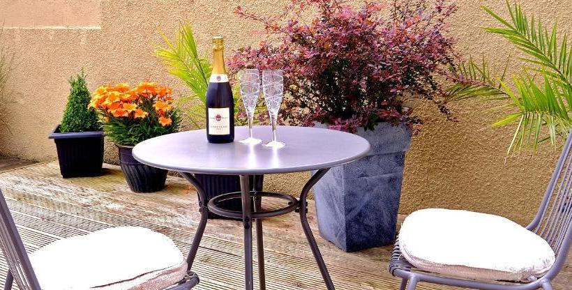 צימר Sandwood Apartment