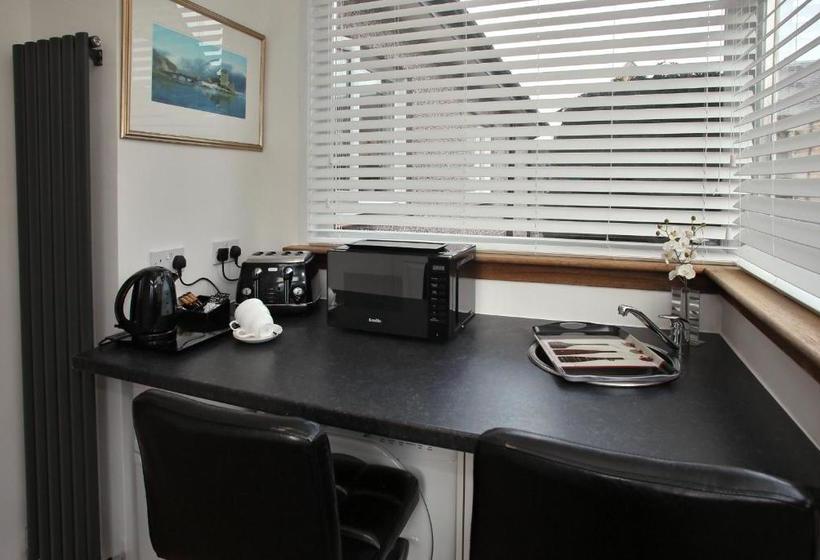 צימר Sandwood Apartment