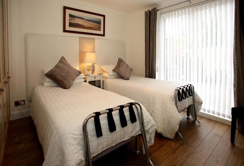 צימר Sandwood Apartment