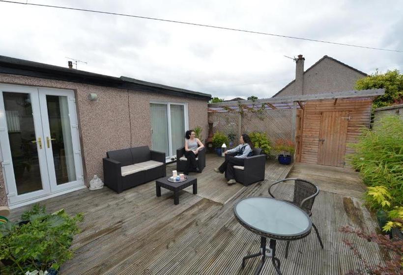 צימר Sandwood Apartment