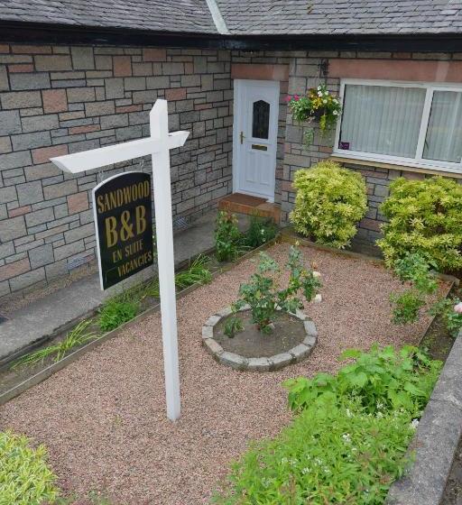 צימר Sandwood Apartment