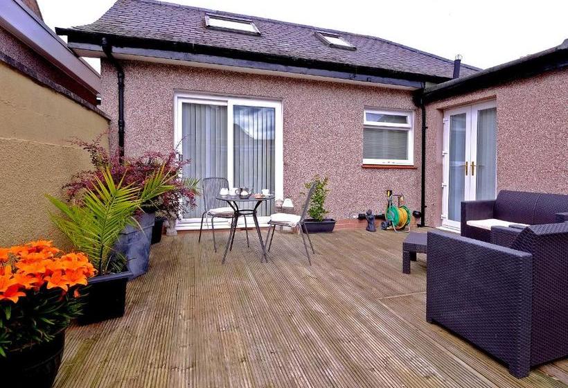 צימר Sandwood Apartment