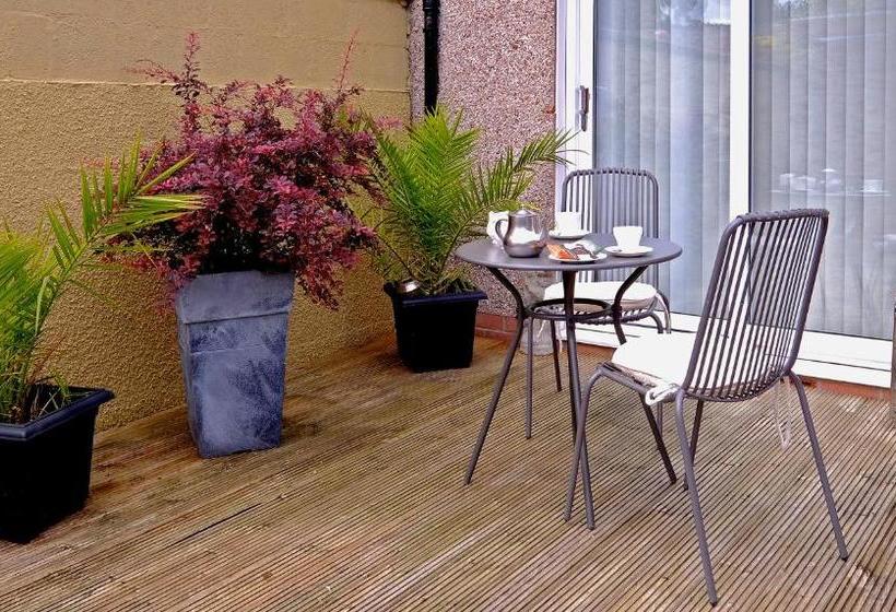 צימר Sandwood Apartment