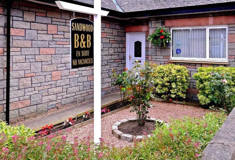 צימר Sandwood Apartment