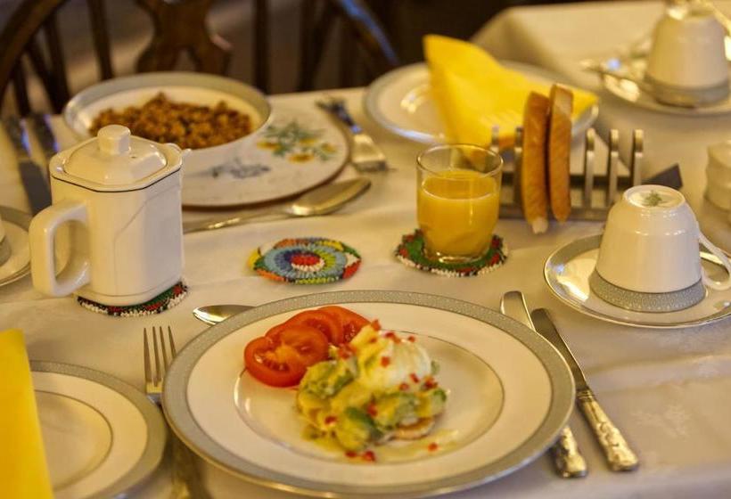 Ulceby Lodge Bed & Breakfast