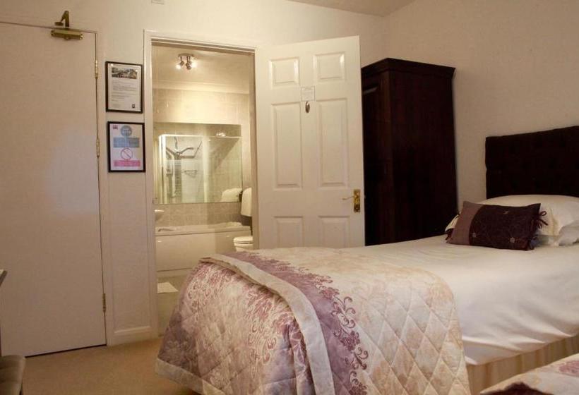 Ulceby Lodge Bed & Breakfast