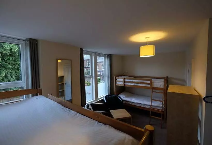 Wayfarers Independent Hostel