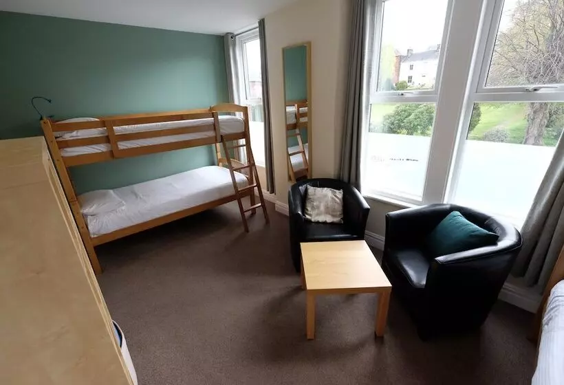 Wayfarers Independent Hostel