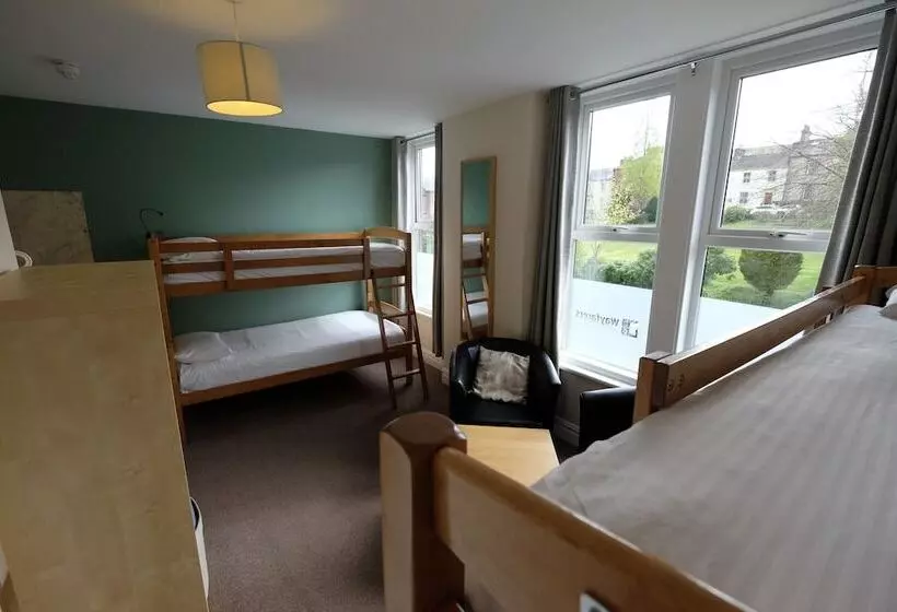 Wayfarers Independent Hostel