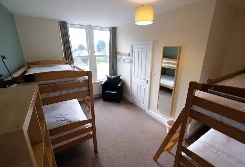 Wayfarers Independent Hostel