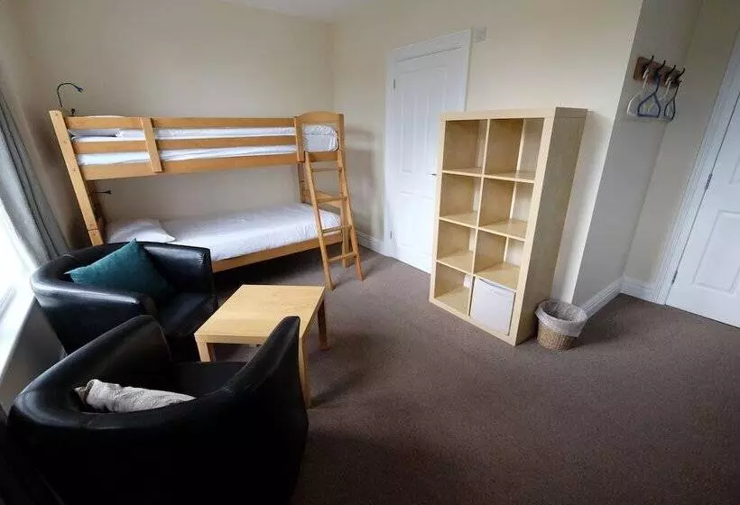 Wayfarers Independent Hostel