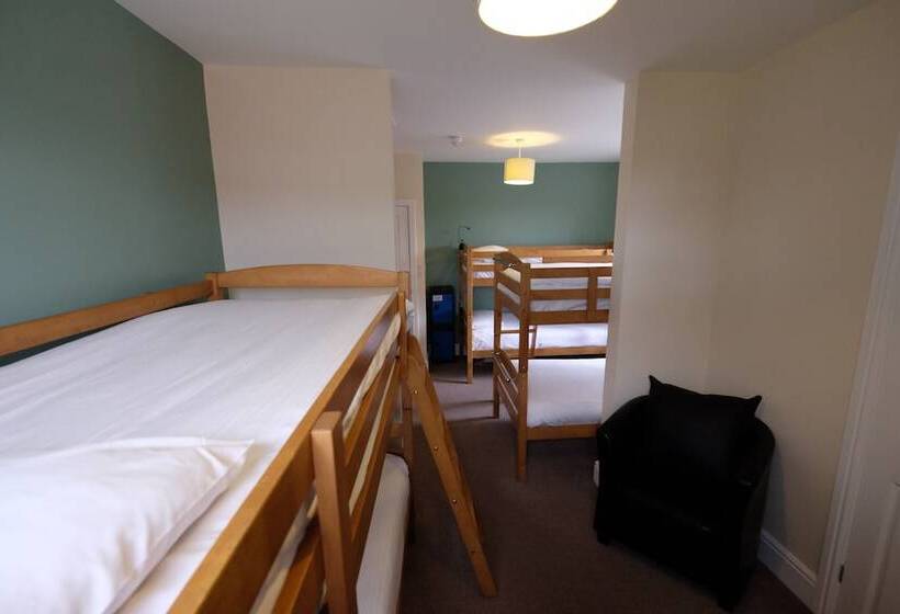 Wayfarers Independent Hostel