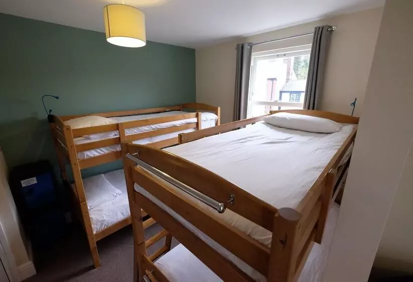 Wayfarers Independent Hostel