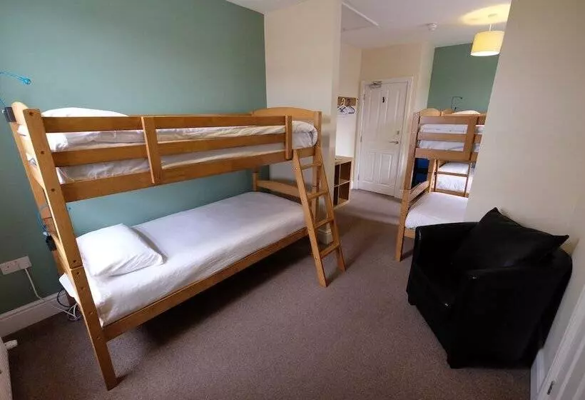 Wayfarers Independent Hostel