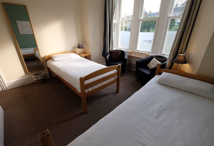Wayfarers Independent Hostel
