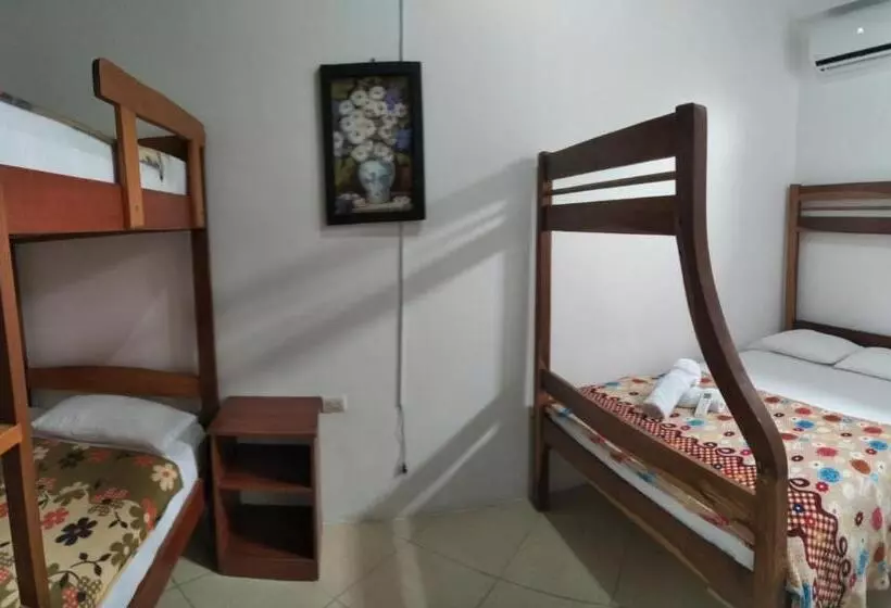 هاستل Hostal Casa Taisha